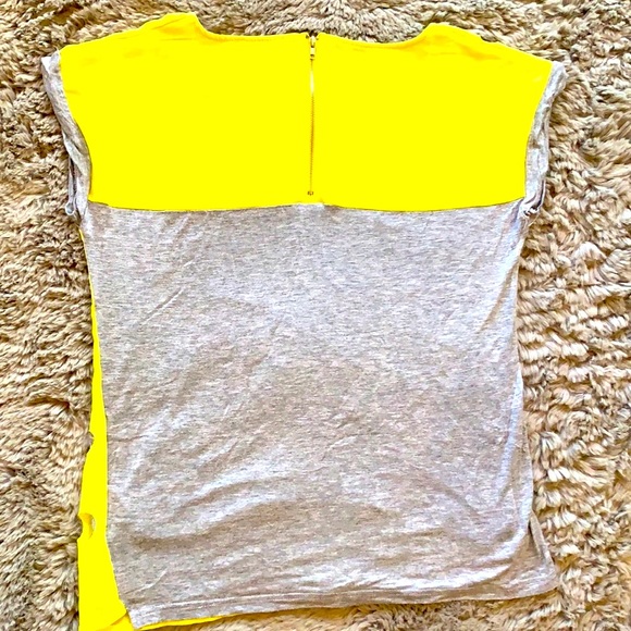 OLIVE & OAK POLKA DOT CUTOUT T-SHIRT - Picture 7 of 8